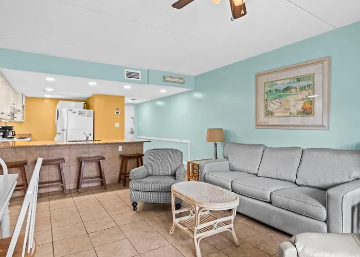 Apartment Coastal Comfort Sugar Direct Access