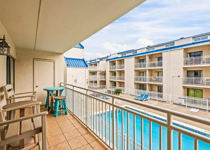 Apartment Coastal Comfort Sugar Direct Access *