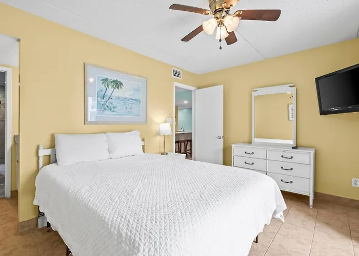 Apartment Coastal Comfort Sugar Direct Access